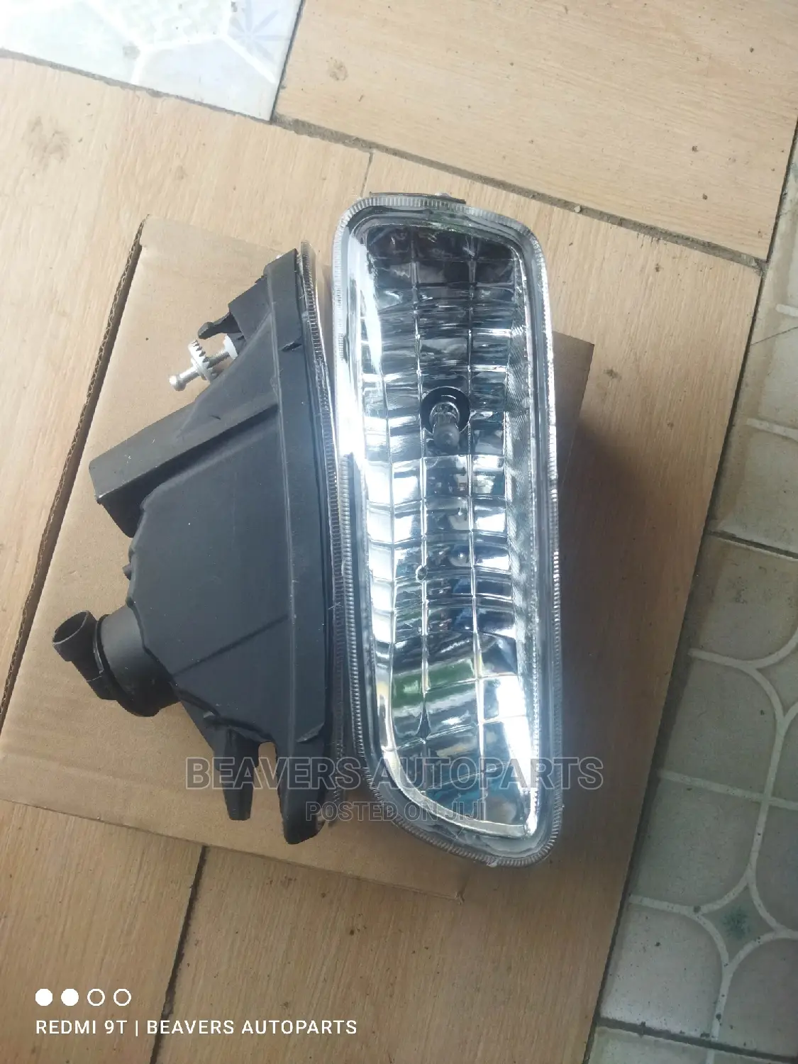 Townace Foglight 125 and 126