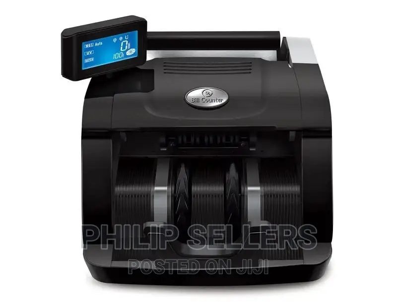 High Quality Currency Cash Money Bill Counter LCD Counting M