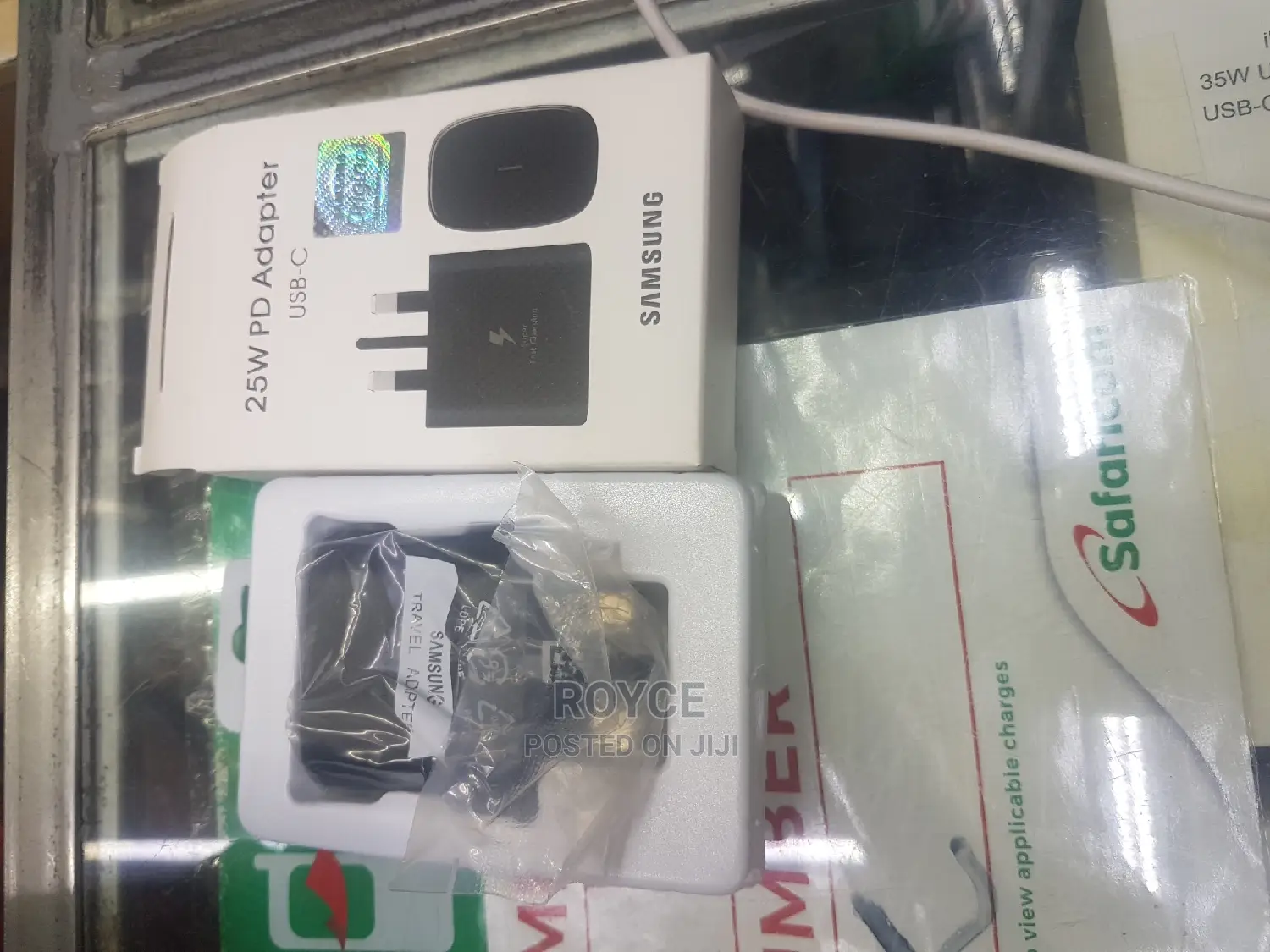 25W PD Samsung Adapter