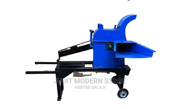 Chaffcutter With 7.5 Petrol Engine