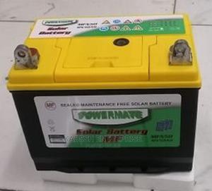 Best Power Mate Solar Battery - main view