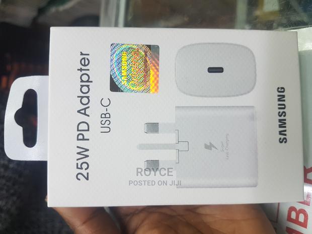 25W PD Samsung Adapter - thumbnail 4
