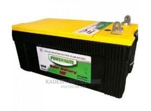 Long Lasting Power Mate 150ah Solar Battery - main view