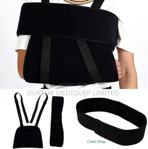 Medical Arm Sling Shoulder Brace, Fully Adjustable,Universal