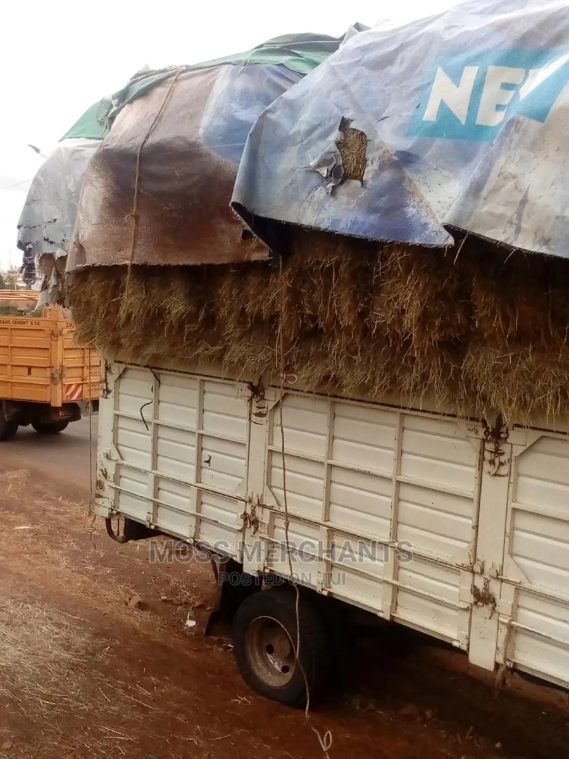 Hay Bales Stack For Event Decor In Kiambu Kileleswa Lavington