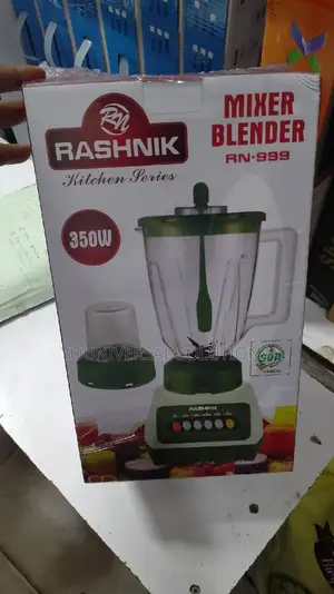 2in 1 Rashnik Blender