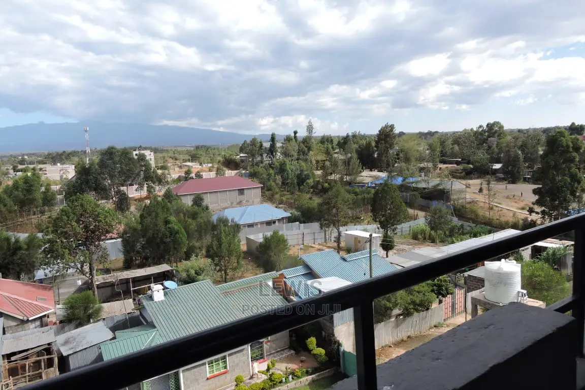 2bdrm Apartment in Milimani Apartment, Nanyuki for rent