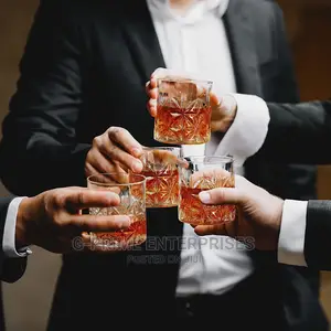 Whiskey Glasses,Clear Glasses