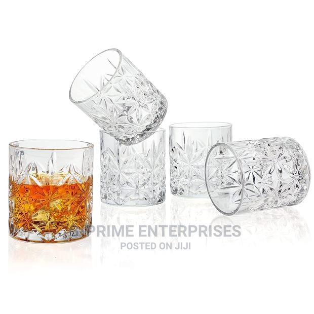 Whiskey Glasses,Clear Glasses - thumbnail 4