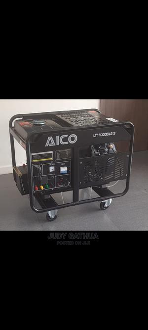 ATS Generator Single Phase 10kva - thumbnail 2