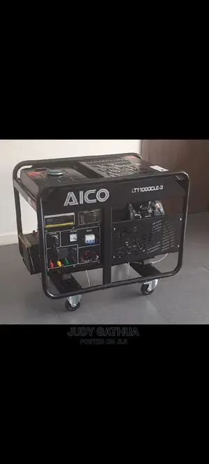 ATS Generator Single Phase 10kva
