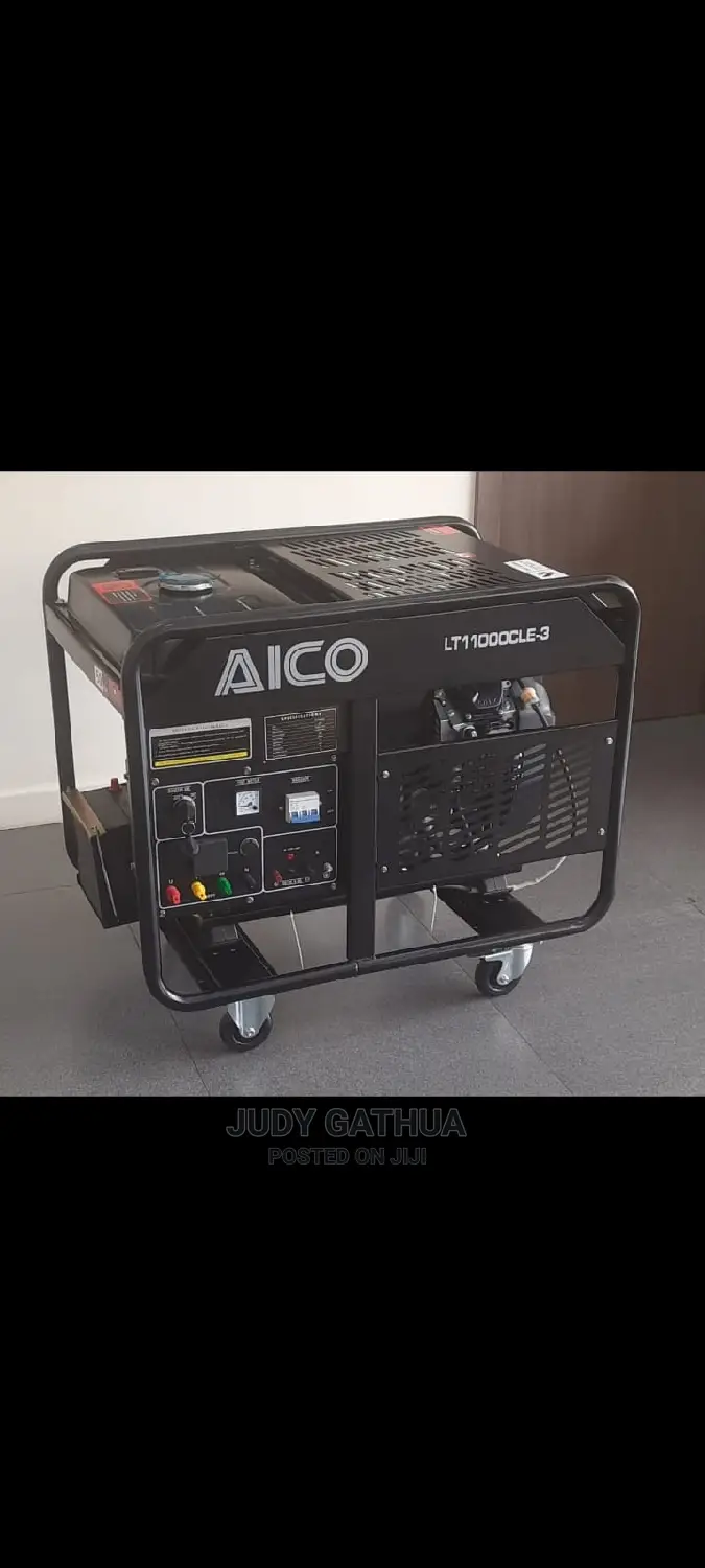 ATS Generator Single Phase 10kva