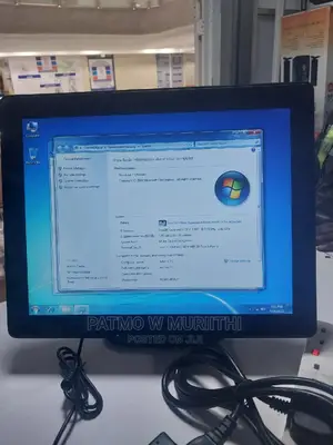 Pos Touch Screen Monitor All in One 4gb+128gb