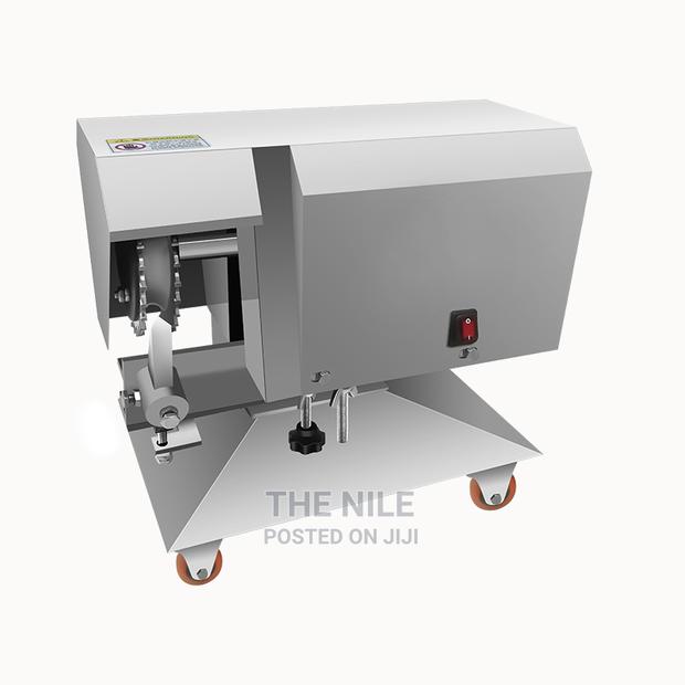 Coconut Peeling Machine