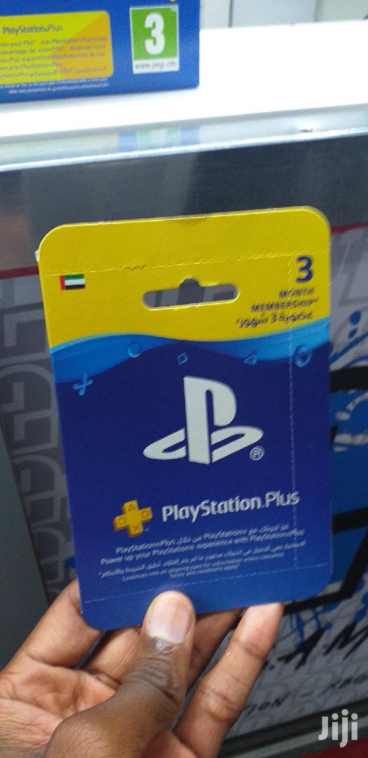 Psn Membership Gift Cards