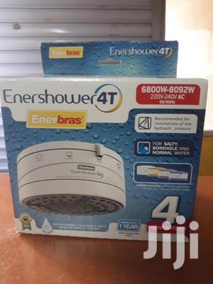 Salty Water, Normal An Borehole Water Instant Enerbras Heater