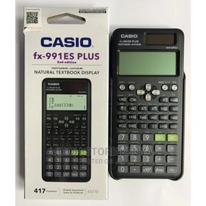 Original CASIO FX-991ES Plus Scientific Calculator 417 F - thumbnail 2