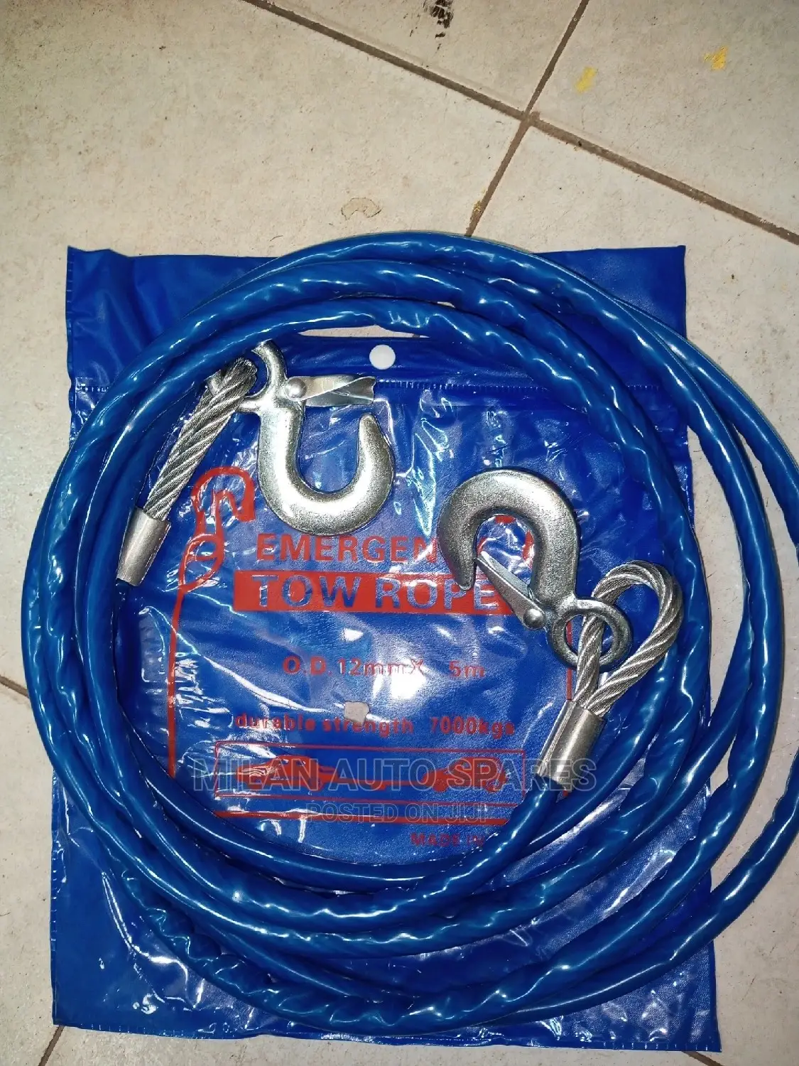 Towing Ropes