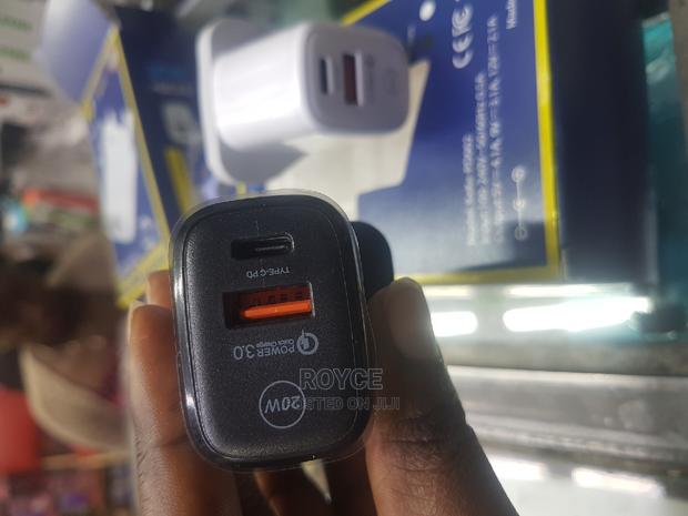 20w Fast Charger Power Adapter-1pc - main view