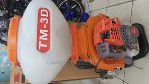 Knapsack Mist Sprayer With 4K Petrol Propelled Engine
