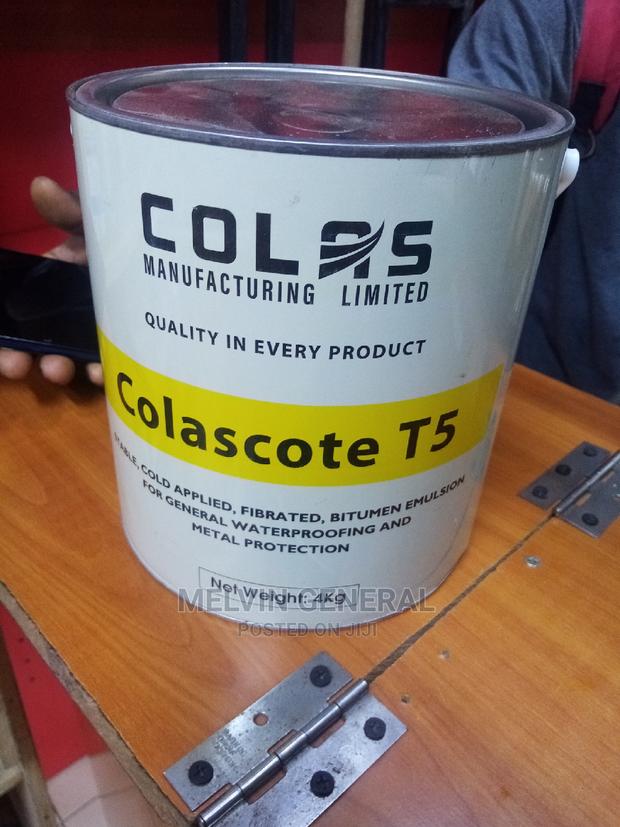 Colaskote Type 5 4litres - main view