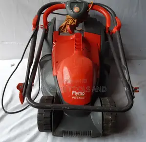 Lawn Mower- Flymo Electric Propelled 240v 10m 1200w Ex-Uk