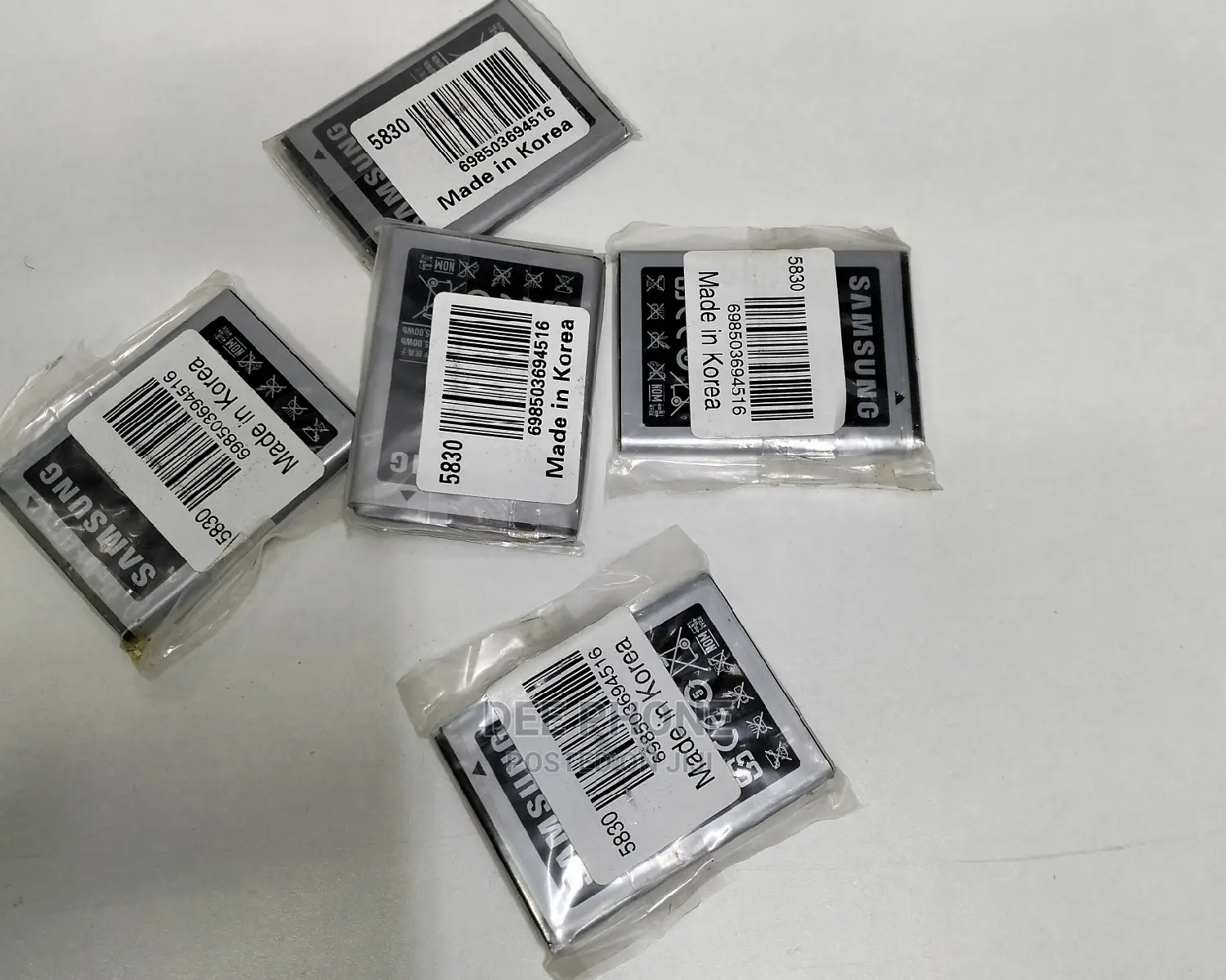 Samsung Galaxy 5830 Pocket Battery