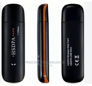 Universal Modem HSDPA 4G / 3G
