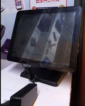 All in One Touch Screen Intel Celeron 4GB 128SSD - main view