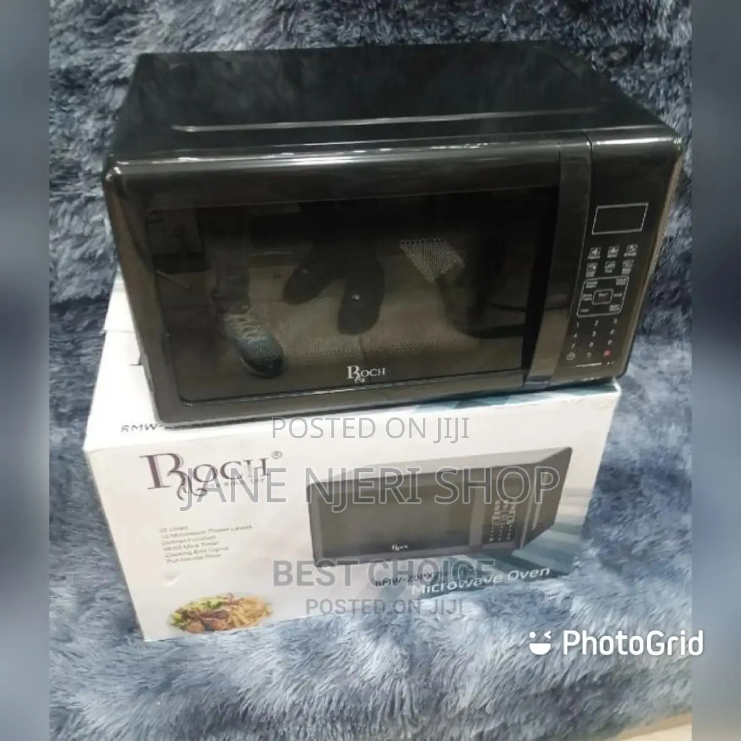 20 Liters Microwave