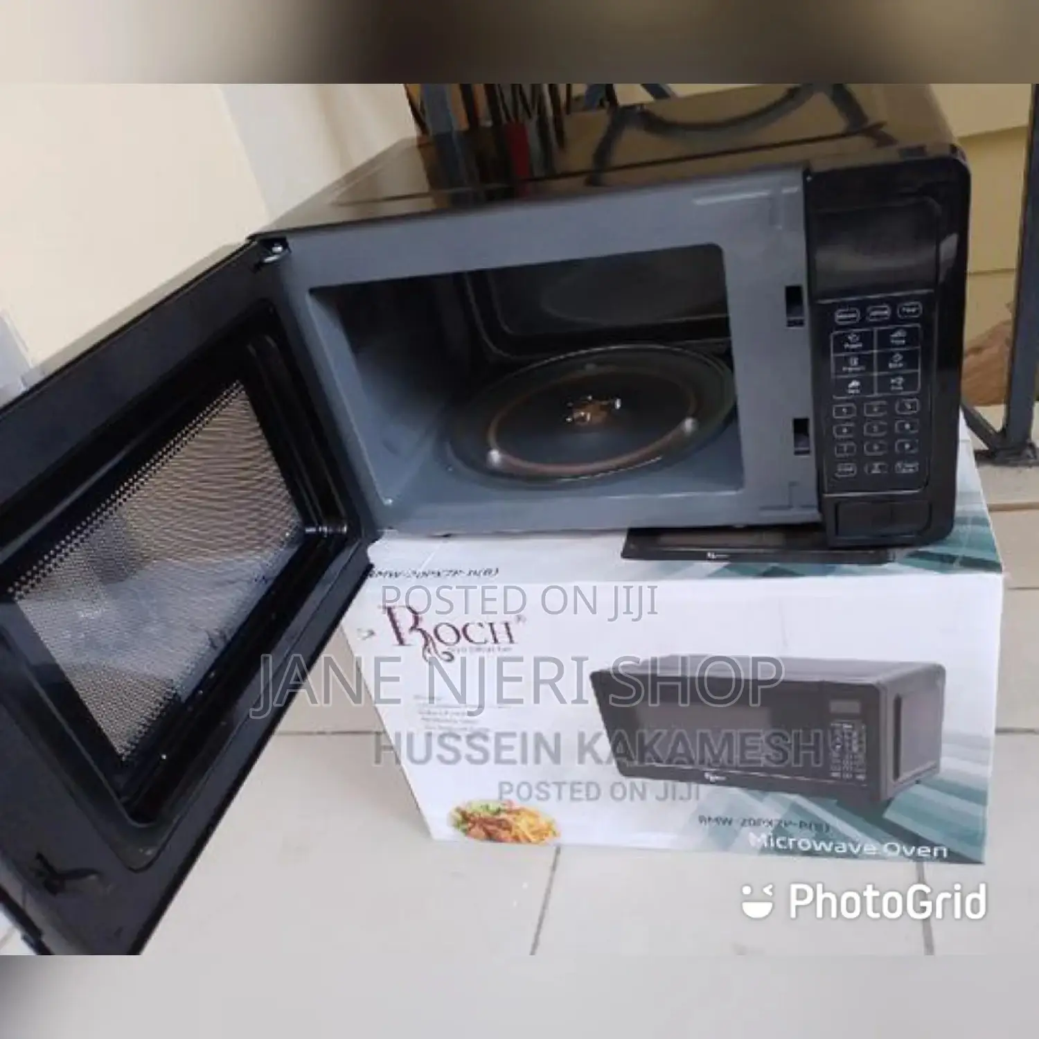 Quality Microwave Roch