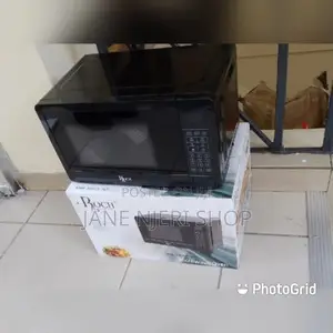 Relayable Microwave