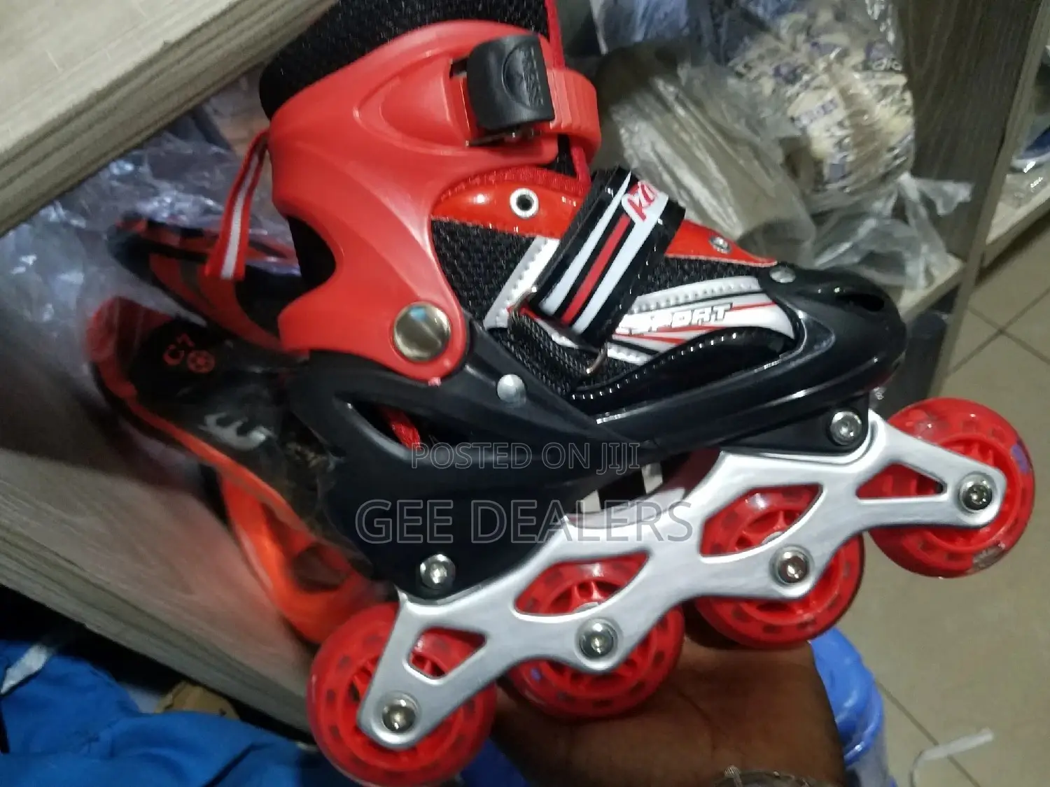 Skating Shoes