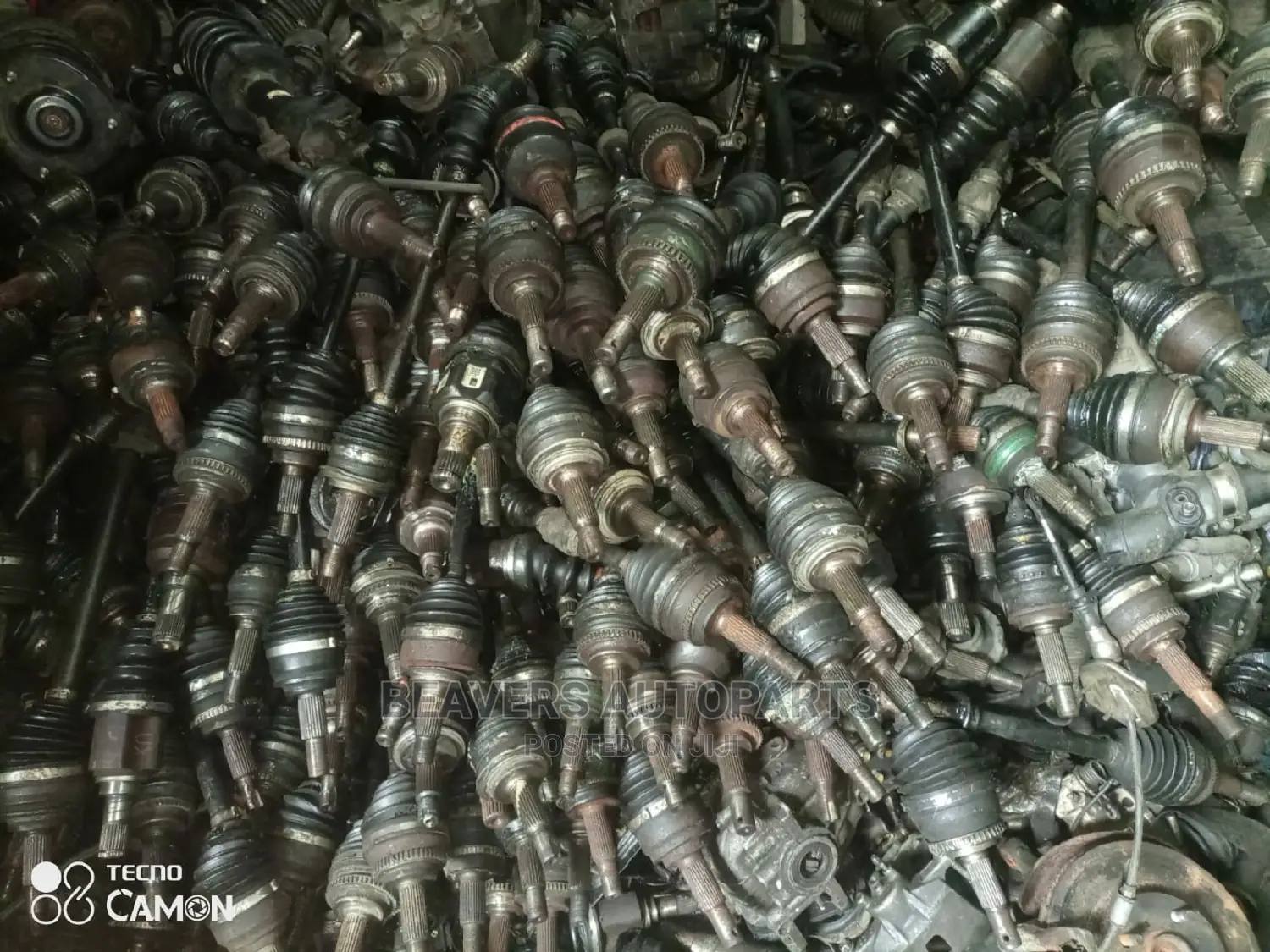 Drive Shafts for All Vehicles