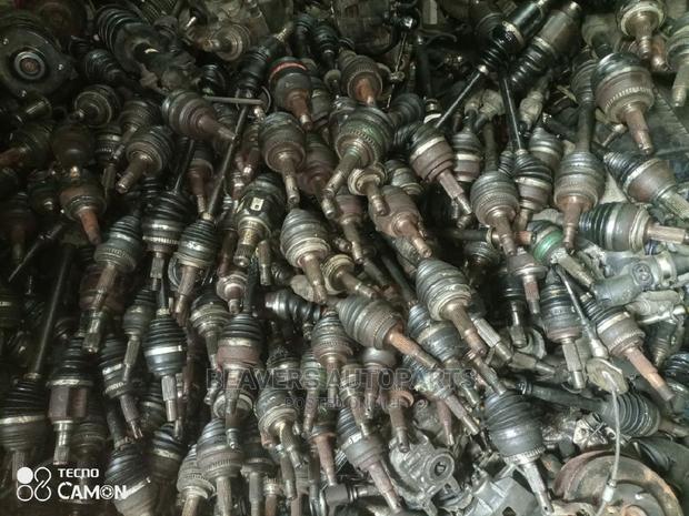 Drive Shafts for All Vehicles