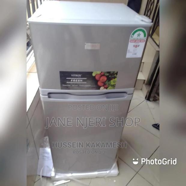 128 Vitron Fridge