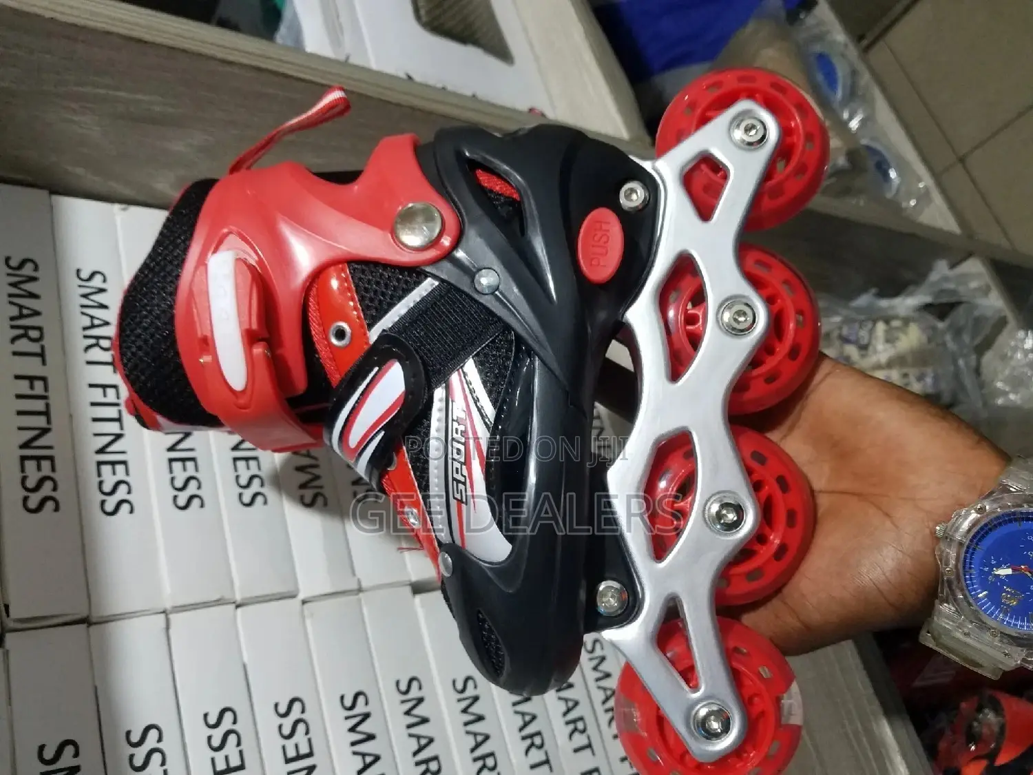 Skating Shoes