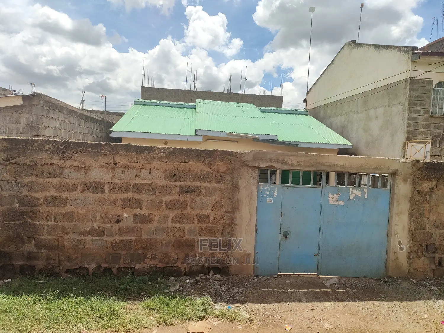 Juja/Kalimoni 3 Bedroomed House
