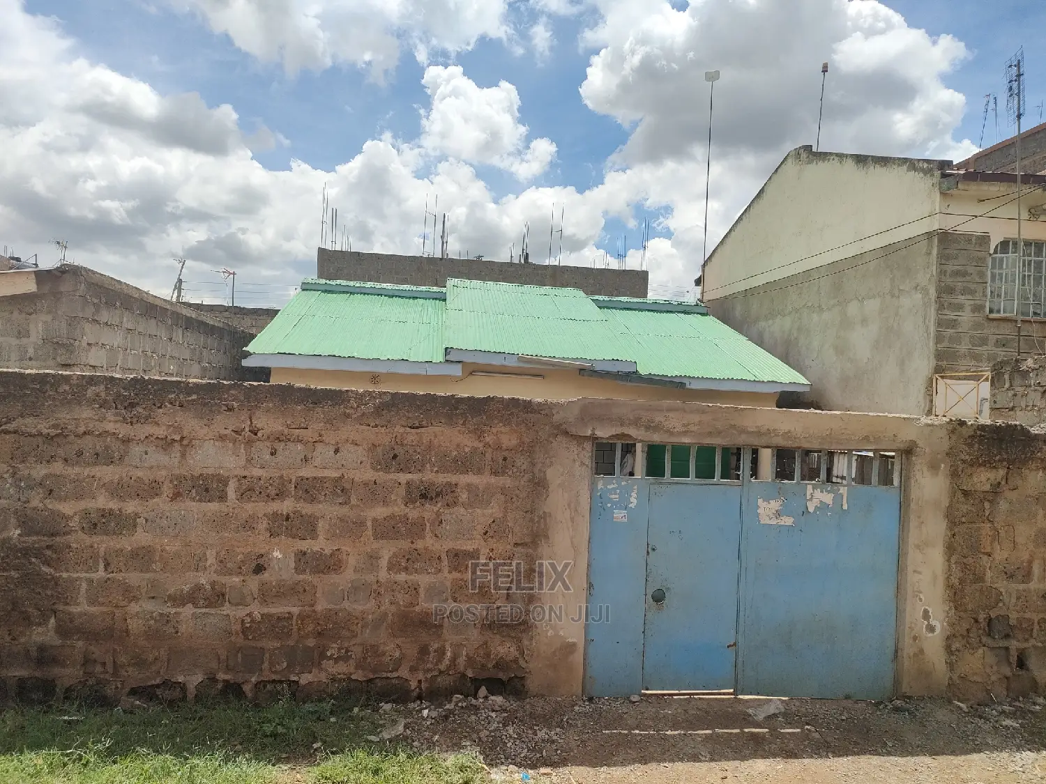 Juja/Kalimoni 3 Bedroomed House