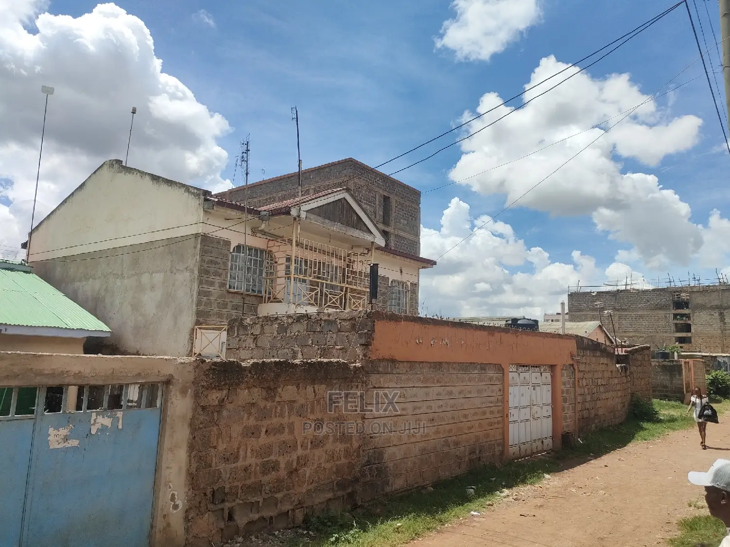 Juja/Kalimoni 3 Bedroomed House