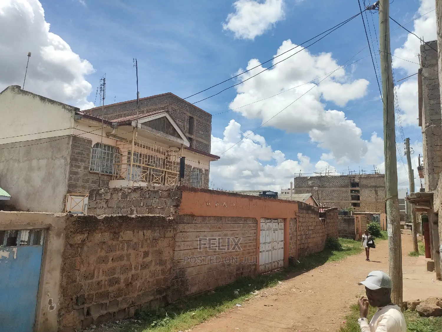 Juja/Kalimoni 3 Bedroomed House