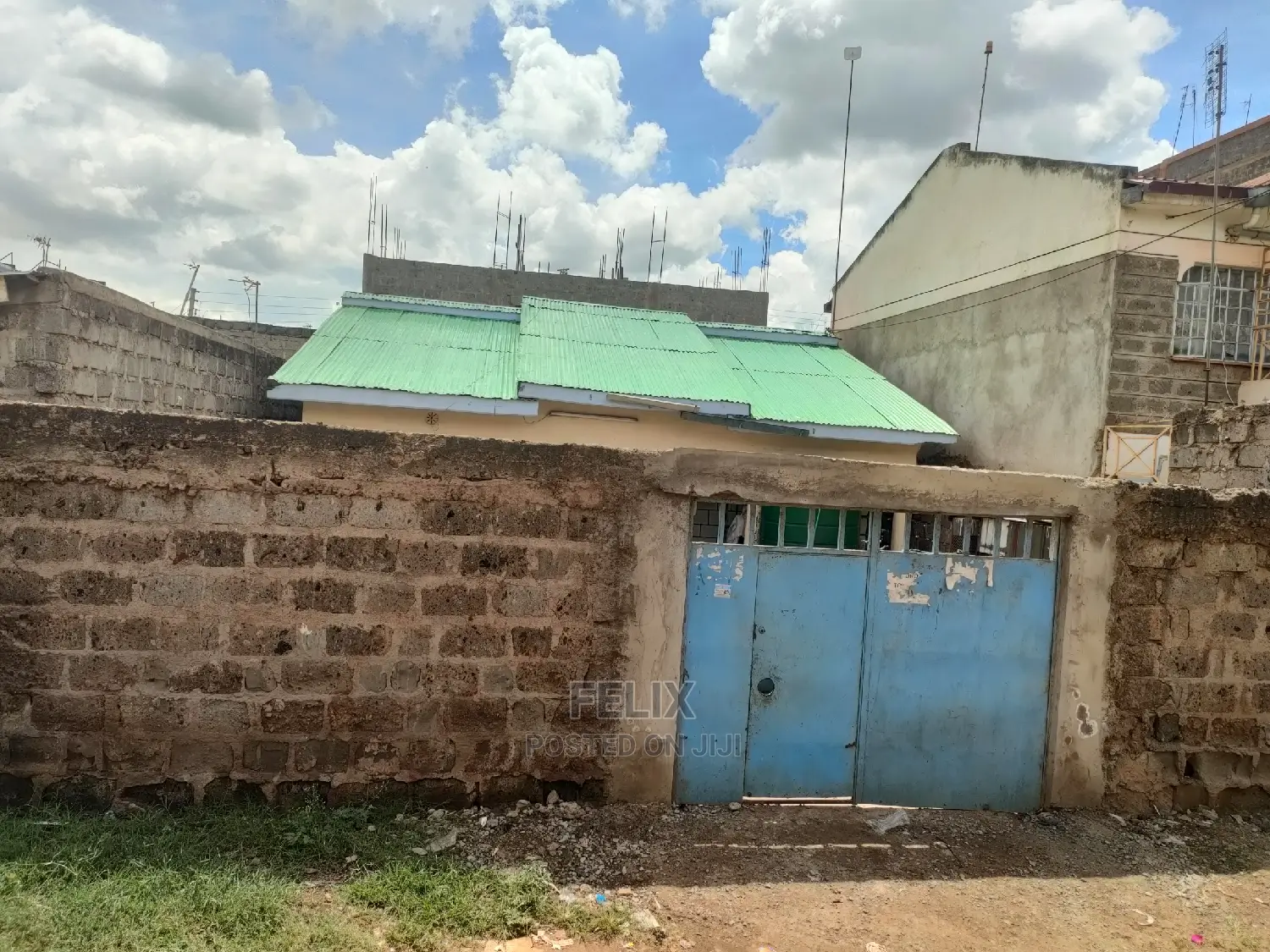 Juja/Kalimoni 3 Bedroomed House