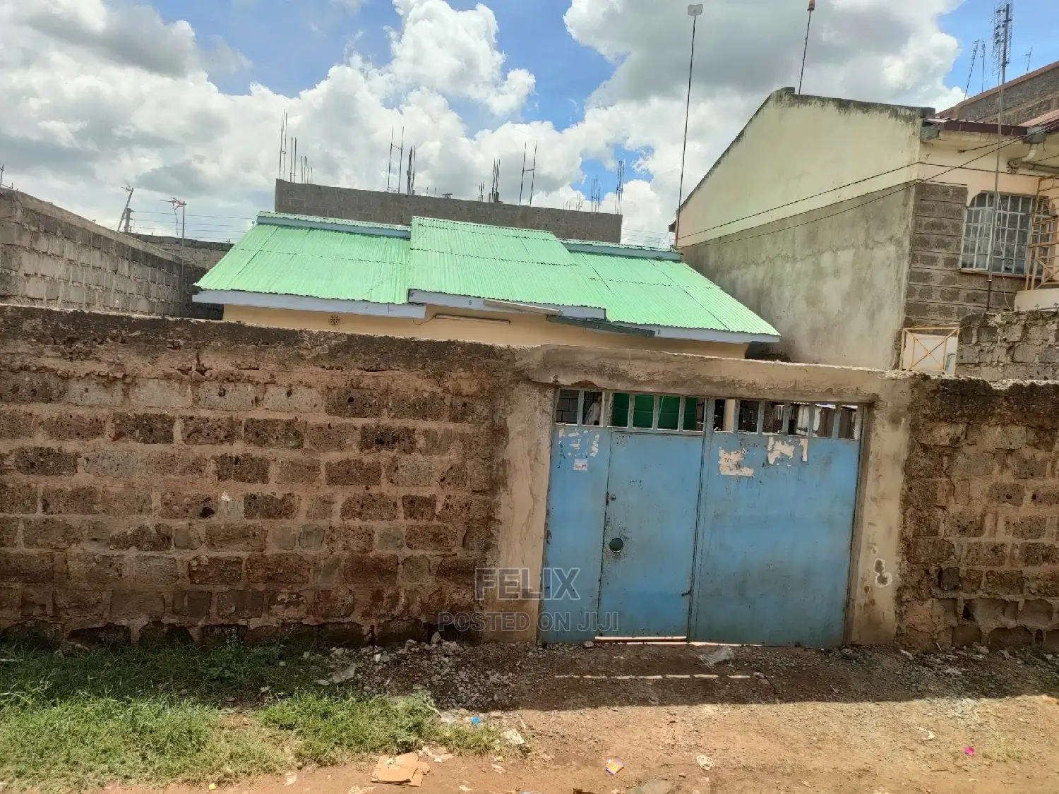 Juja/Kalimoni 3 Bedroomed House