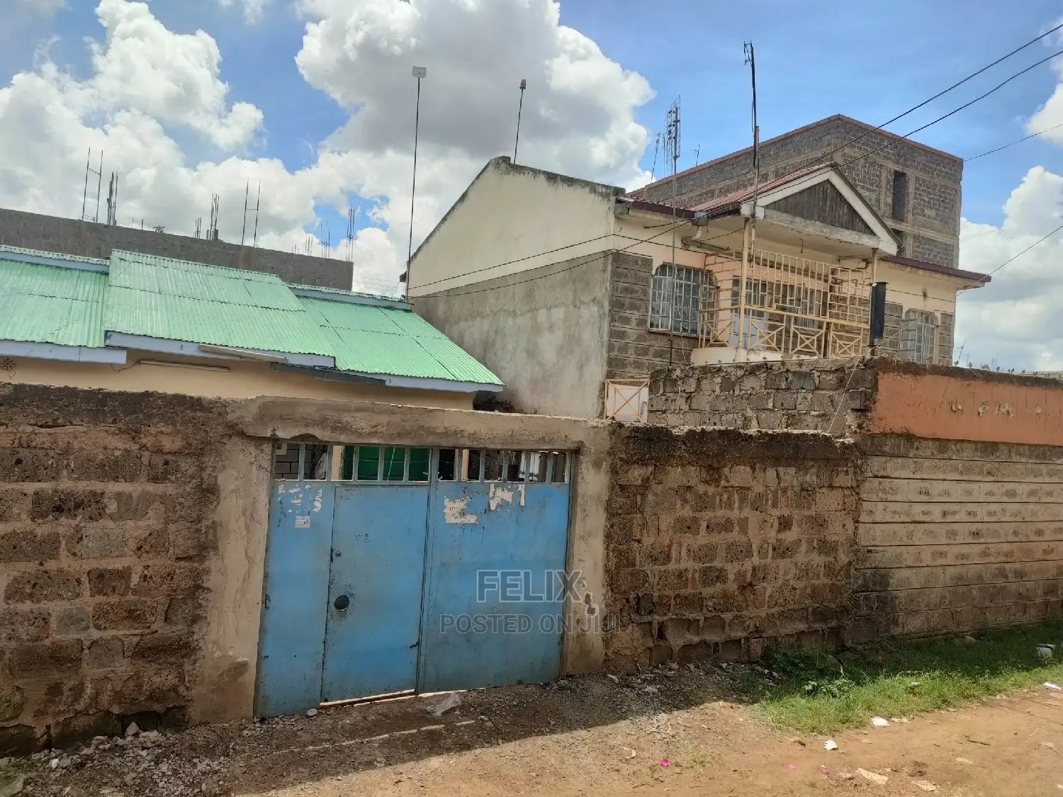 Juja/Kalimoni 3 Bedroomed House