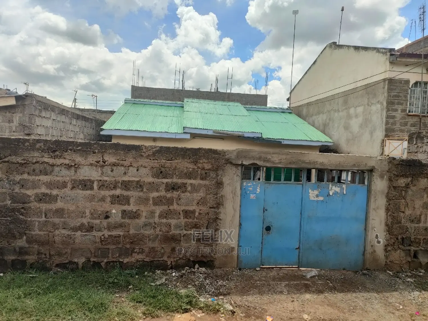 Juja/Kalimoni 3 Bedroomed House
