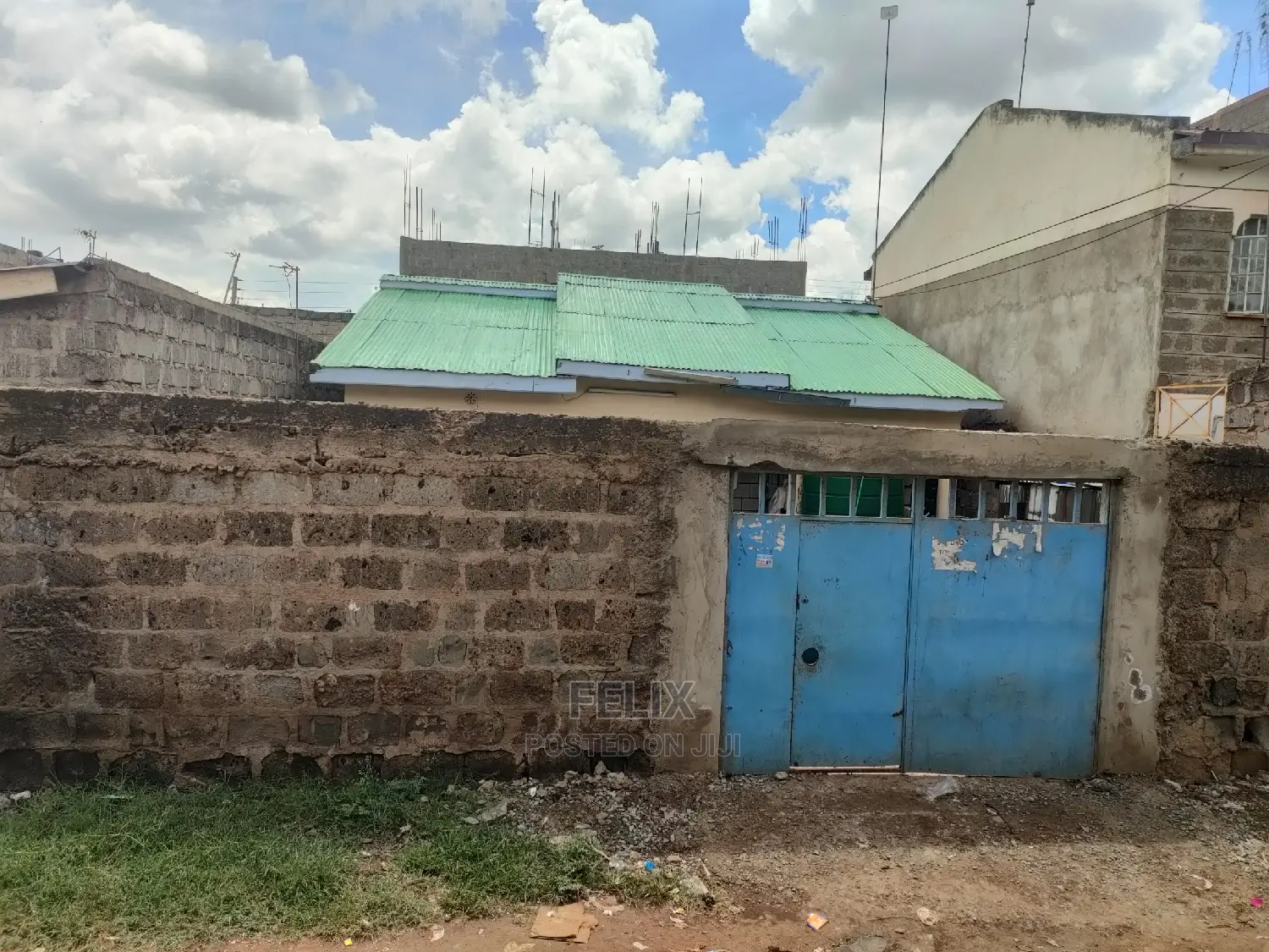 Juja/Kalimoni 3 Bedroomed House