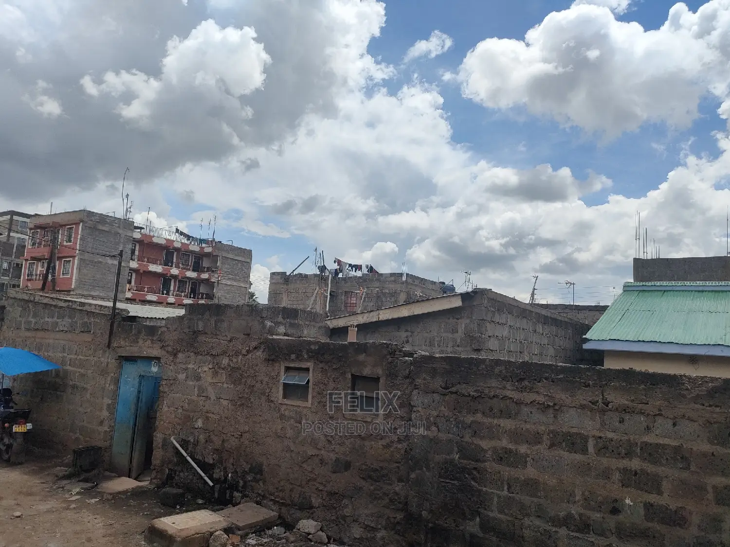 Juja/Kalimoni 3 Bedroomed House