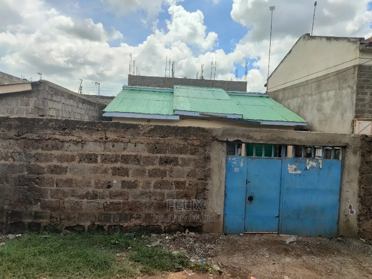 Juja/Kalimoni 3 Bedroomed House