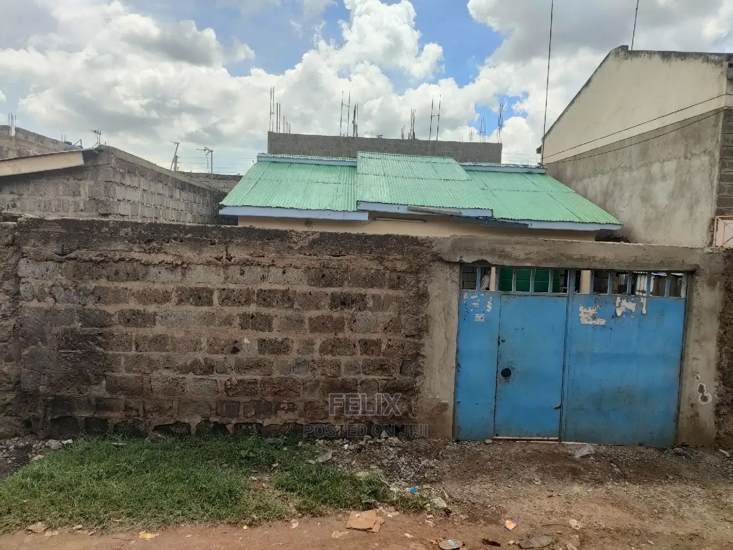 Juja/Kalimoni 3 Bedroomed House