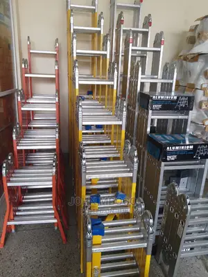 Iron Multi Purpose Ladders